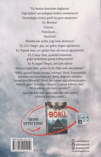 Börü 2 Kurt Imparatorlugu