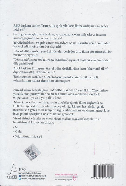 Biyo Politik Savaslari