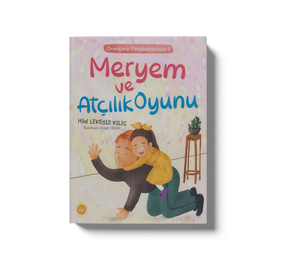 Meryem Ve Atçılık Oyunu Örneğimiz Peygamberimiz 2