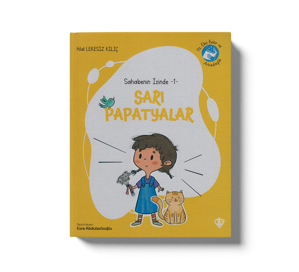 Sarı Papatyalar