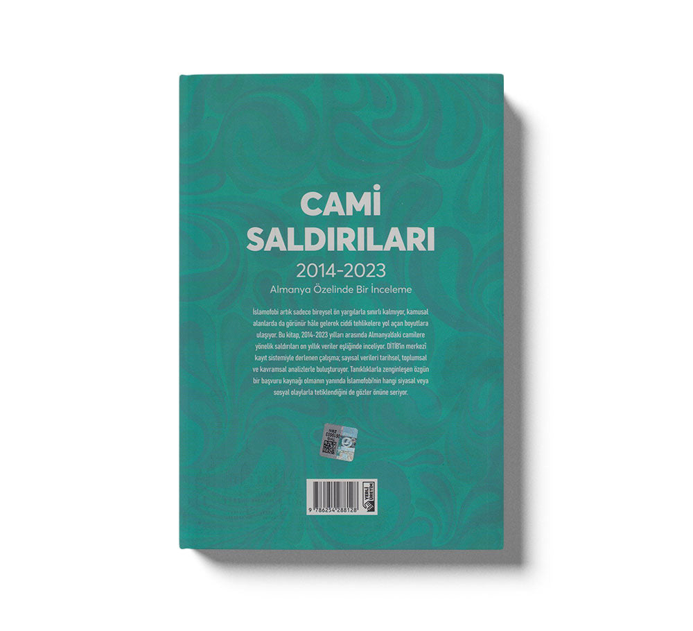 Cami Saldırıları