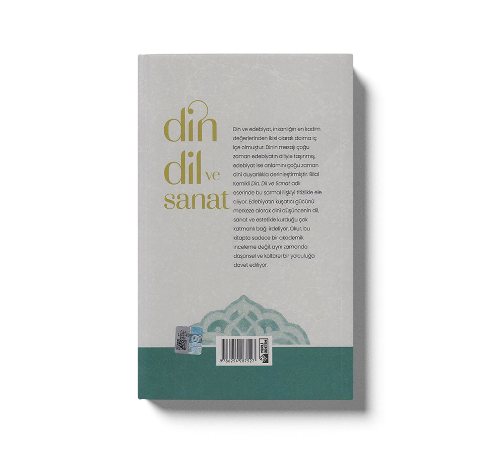 Din Dil ve Sanat