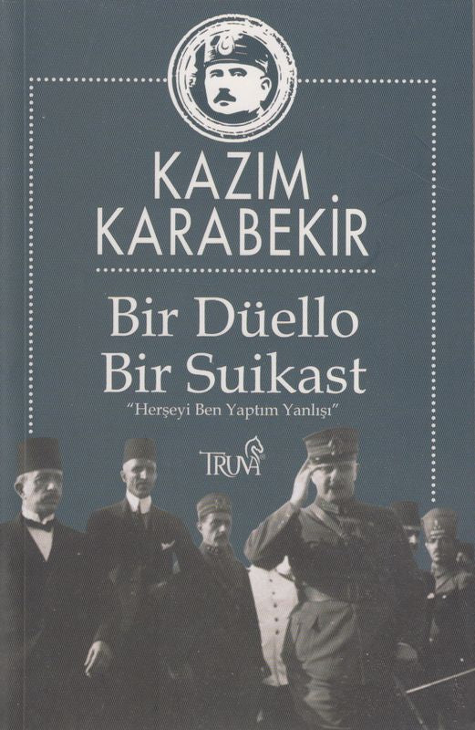 Bir Düello Bir Suikast