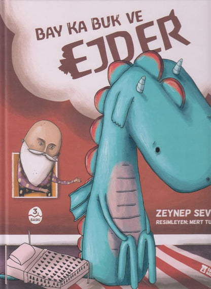 Bay Kabuk Ve Ejder Ciltli