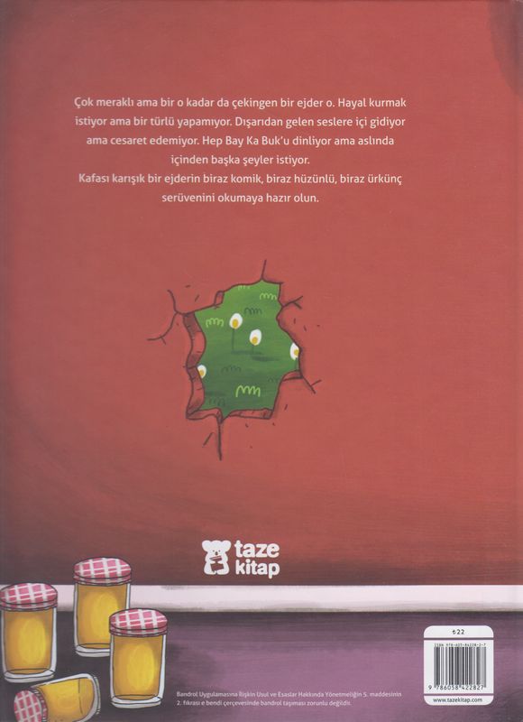 Bay Kabuk Ve Ejder Ciltli