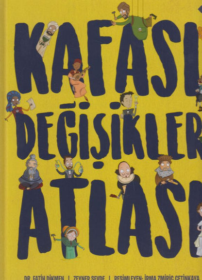 Kafasi Degisikler Atlasi