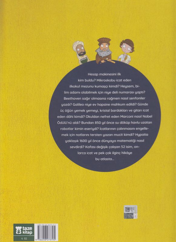 Kafasi Degisikler Atlasi