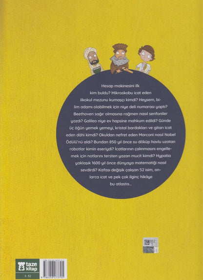 Kafasi Degisikler Atlasi