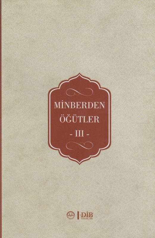 Minberden Ögütler III