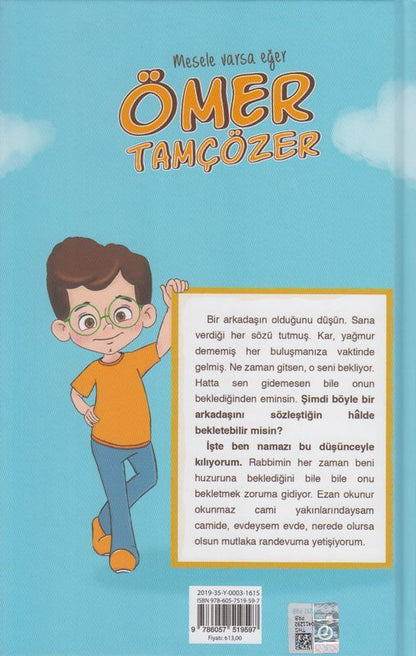 Mesele varsa eger Ömer Tamcözer