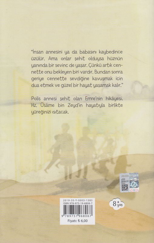 Okulda Bir Takim Isler Hz. Üsaminin Hayati