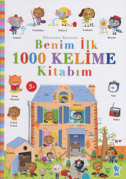 Benim Ilk 1000 Kelime Kitabim