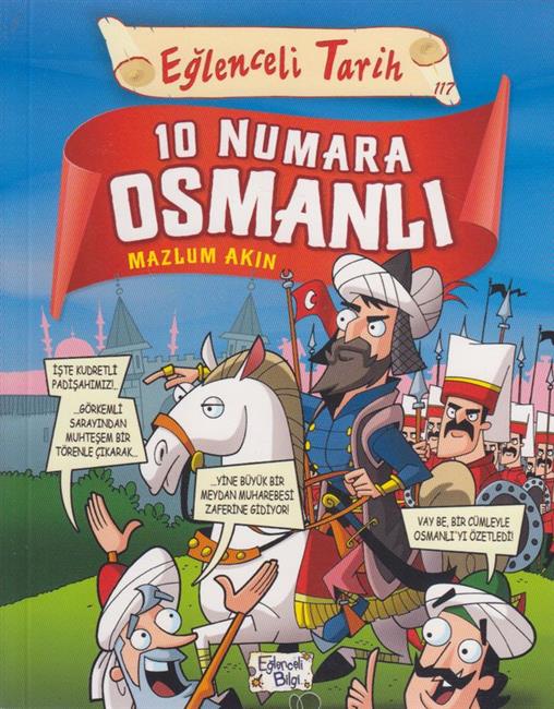 Eglenceli Tarih 10 Numarali Osmanli