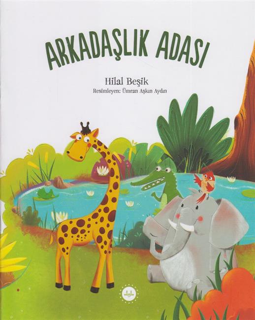 Arkadaslik Adasi