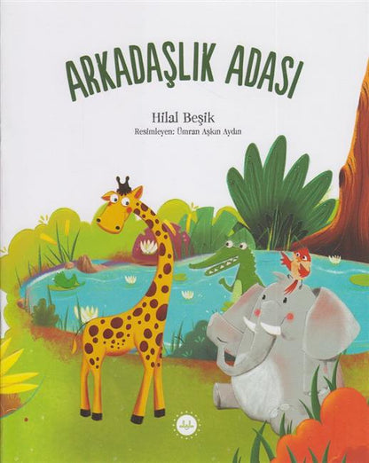 Arkadaslik Adasi