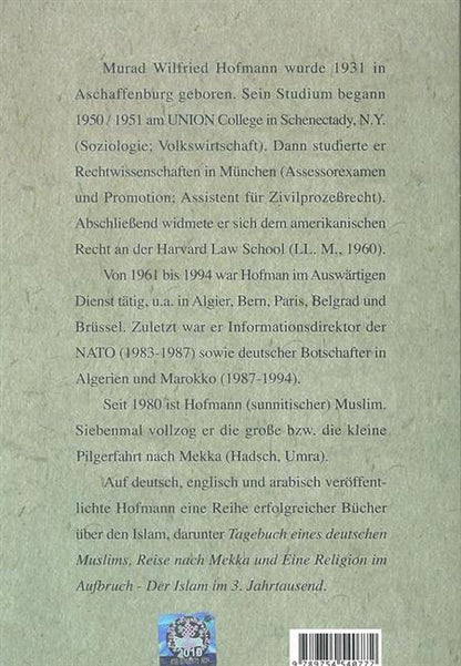 Den Islam Verstehen Vorträge 1996-2006