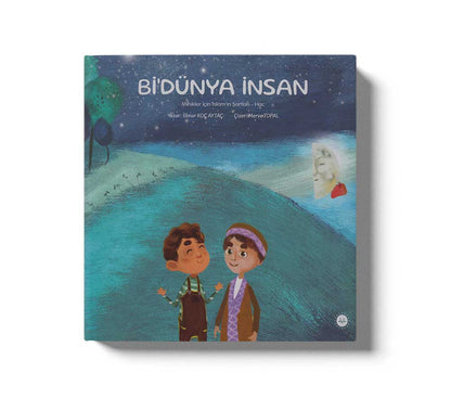 Minikler İçin İslamın Şartları Hac Bi Dünya İnsan