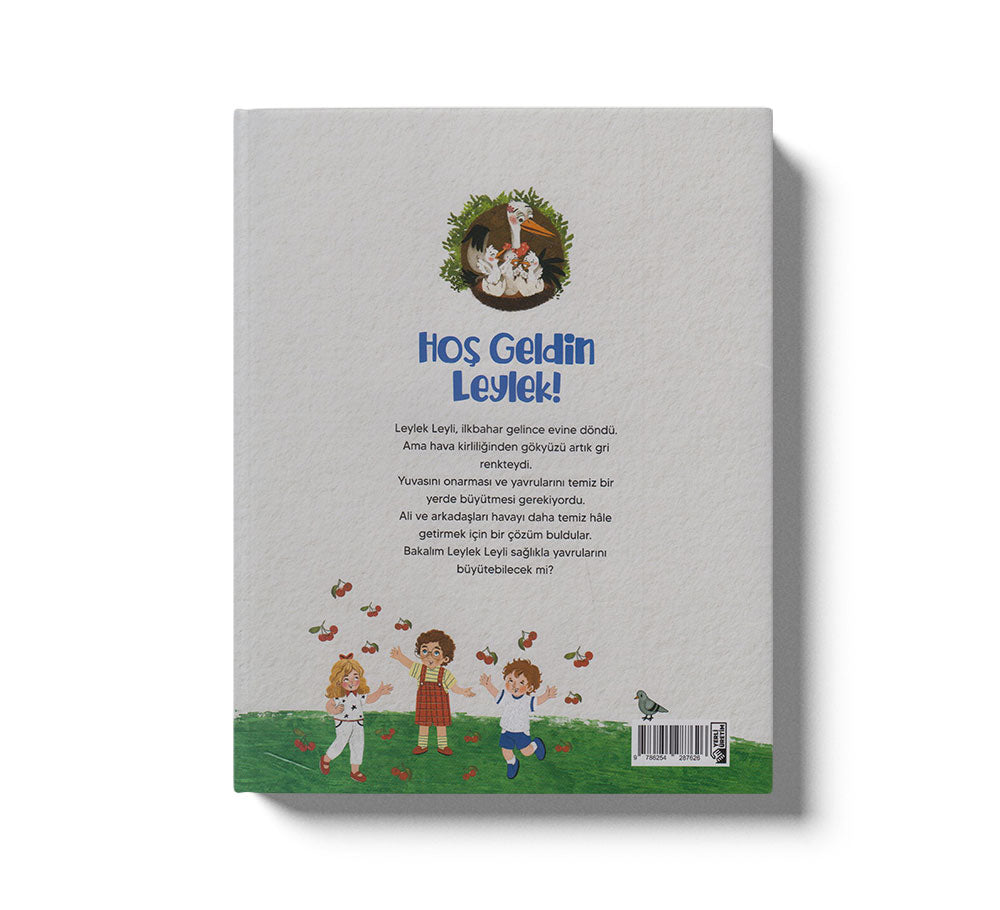 Hoş Geldin Leylek Keşfet Sev Koru Doğada Bir Gün 3