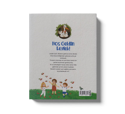 Hoş Geldin Leylek Keşfet Sev Koru Doğada Bir Gün 3