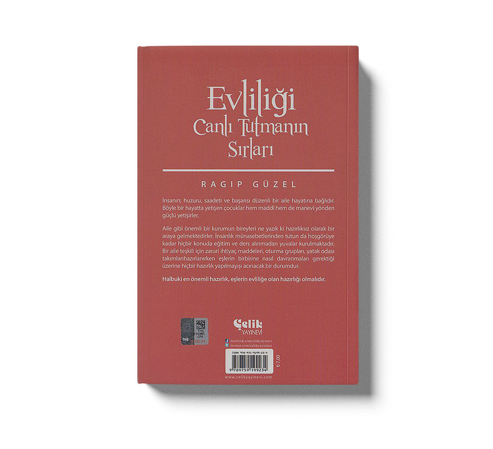 Evliligi Canli Tutmanin Sirlari