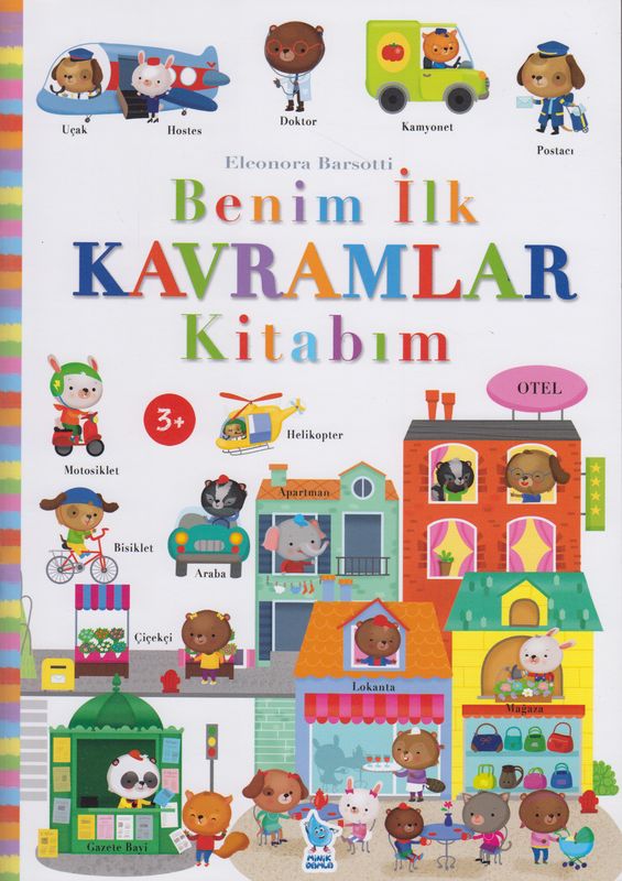 Benim Ilk Kavramlar Kitabim