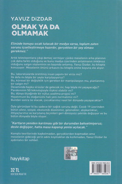 Olmak ya da Olmamak