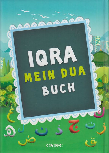 Iqra Mein Dua Buch