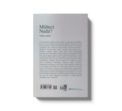 Mülteci Nedir?