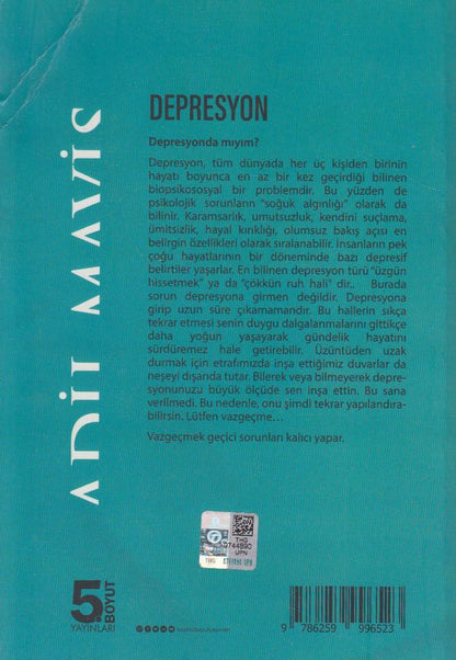 Depresyon