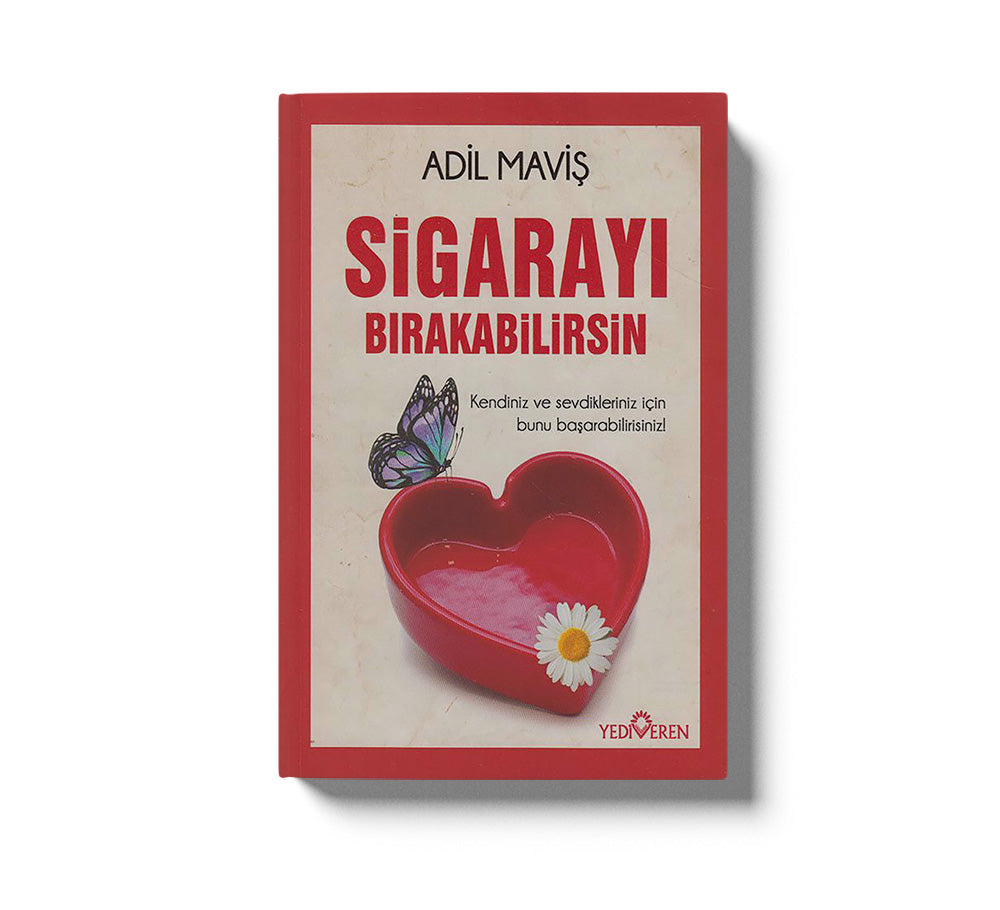 Sigarayi Birakabilirsin