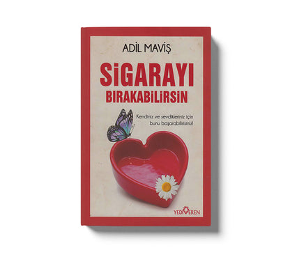 Sigarayi Birakabilirsin