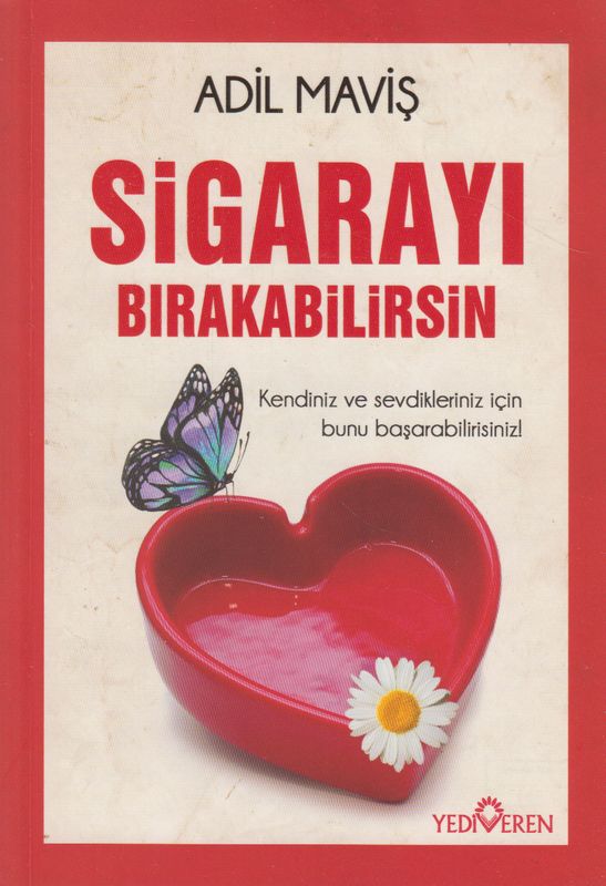 Sigarayi Birakabilirsin