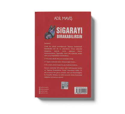 Sigarayi Birakabilirsin