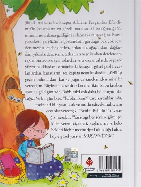 99 Esma-i Hüsna Allahin Güzel Isimleri