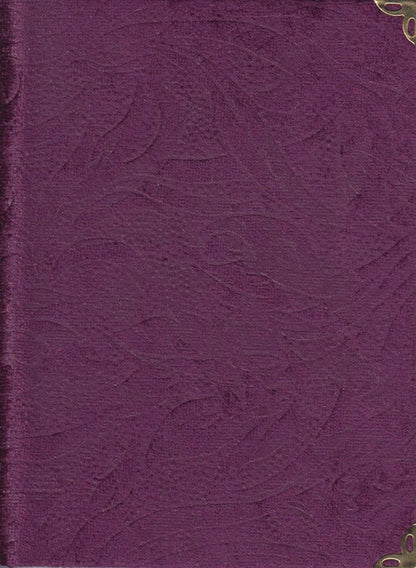 41 Yasin Hafiz Boy Ayfa Kadife Kap