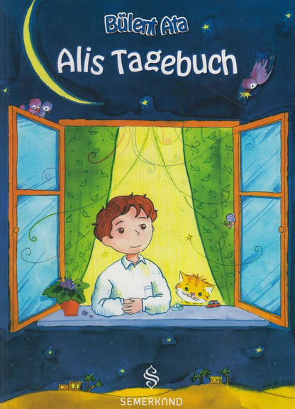 Alis Tagebuch