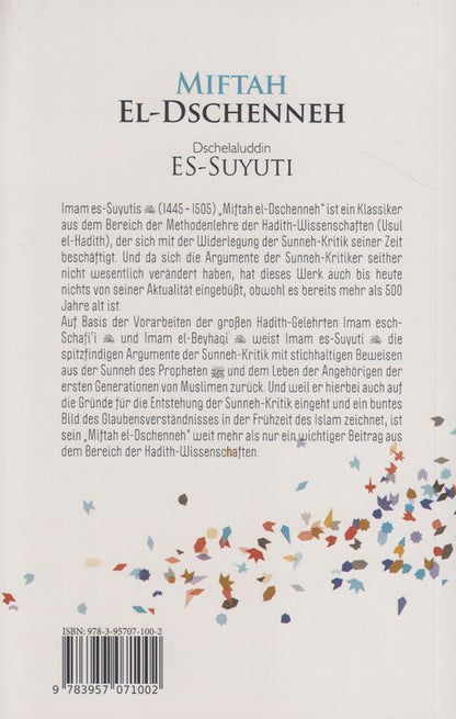 Miftah el-Dschenneh  Der Stellenwert Der Sunneh Im Islam