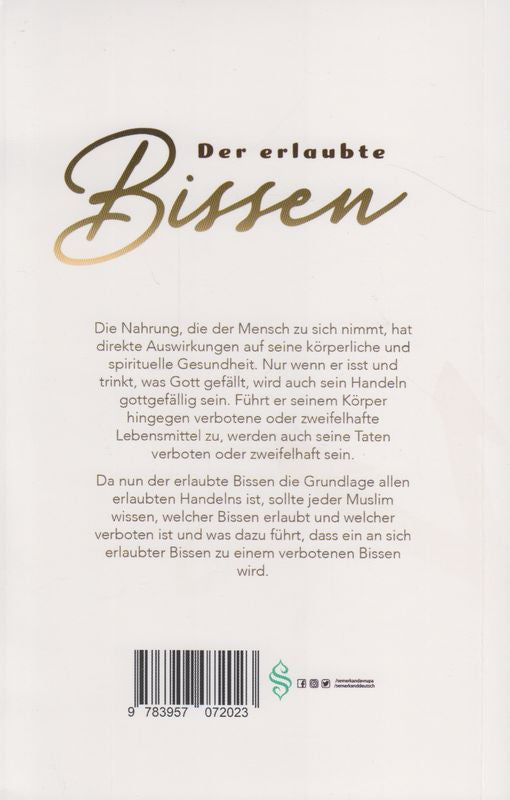 Der Erlaubete Bissen