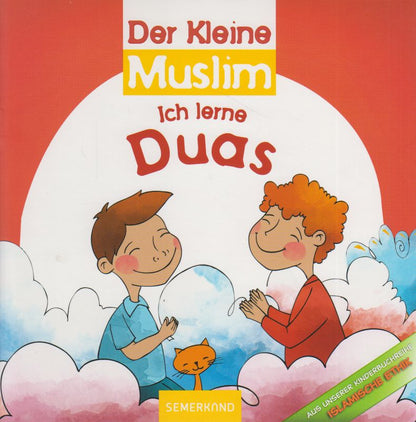 Der Kleine  Muslim Ich Lerne die Glaubensgrundlagen 4 Büchern