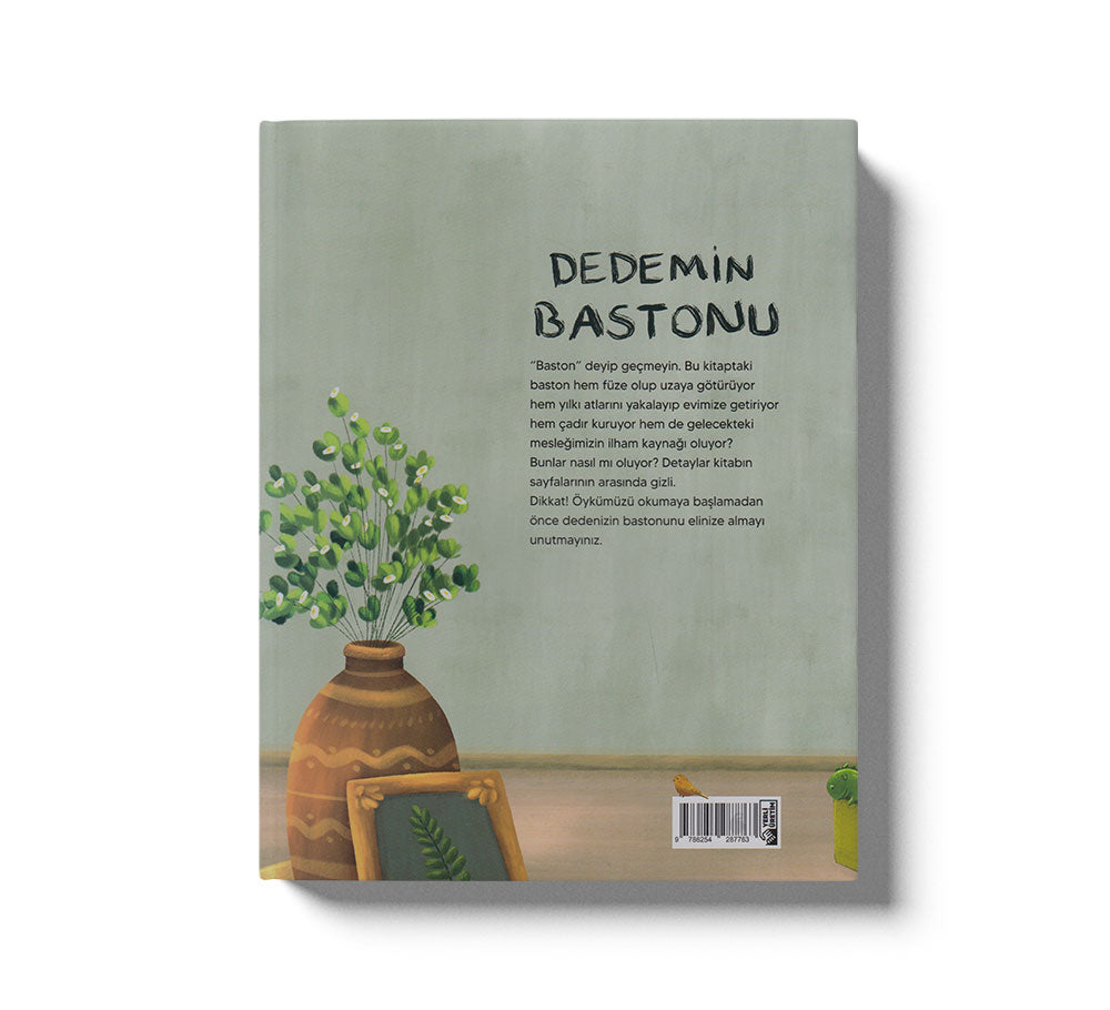 Dedemin Bastonu
