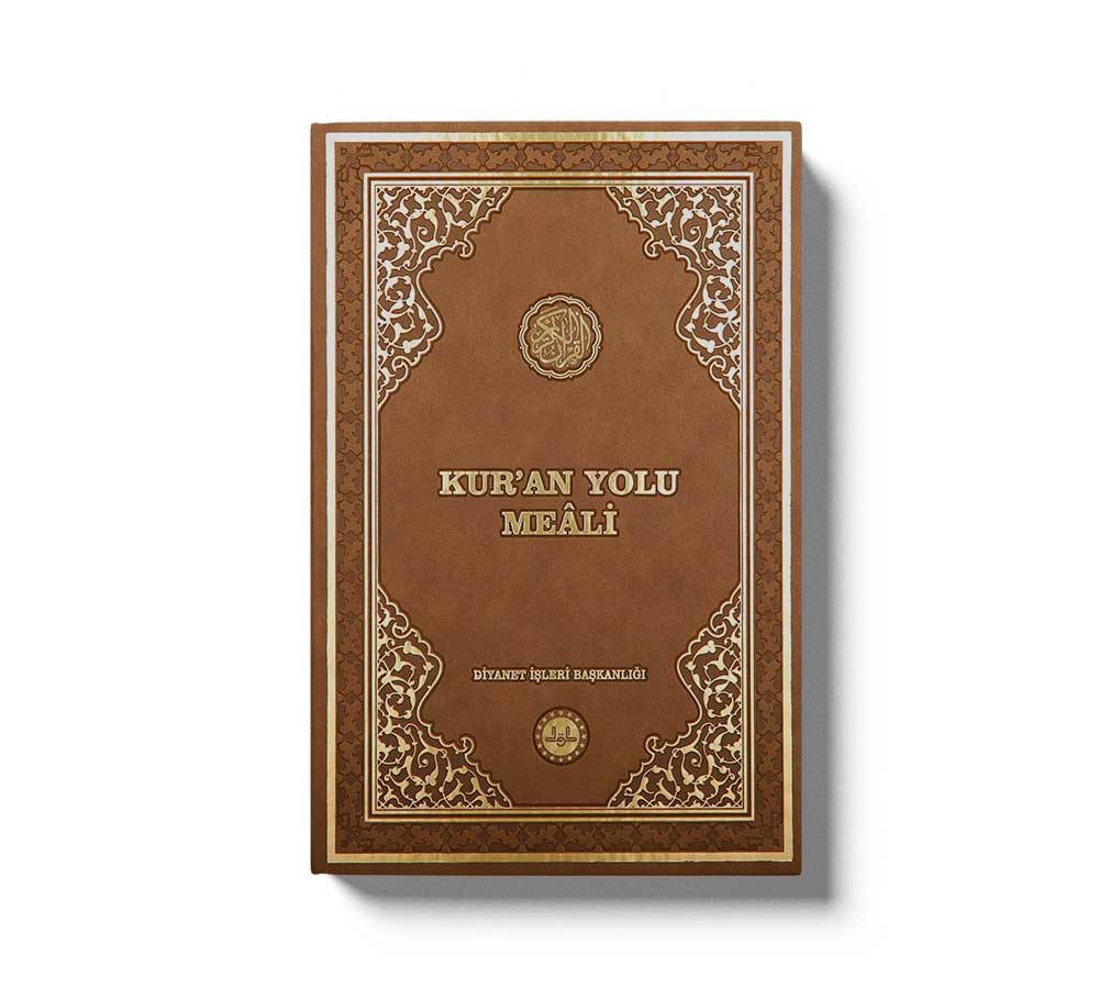 Kuran Yolu Meali Rahle Boy Dib
