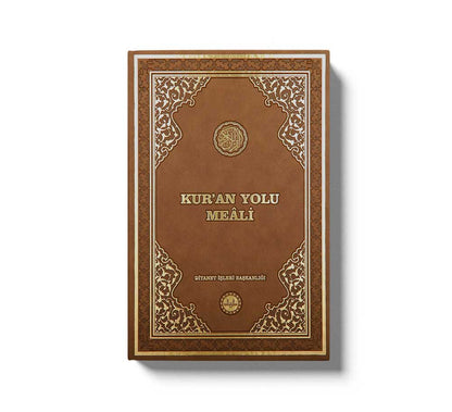 Kuran Yolu Meali Rahle Boy Dib