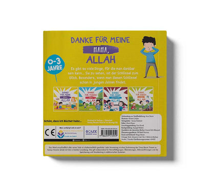 Danke Für Meine Mama, Allah! - Teil 1