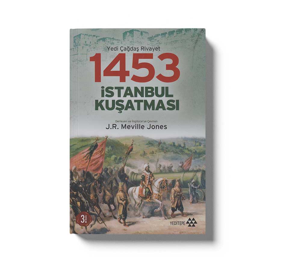 1453 Istanbul Kuşatması