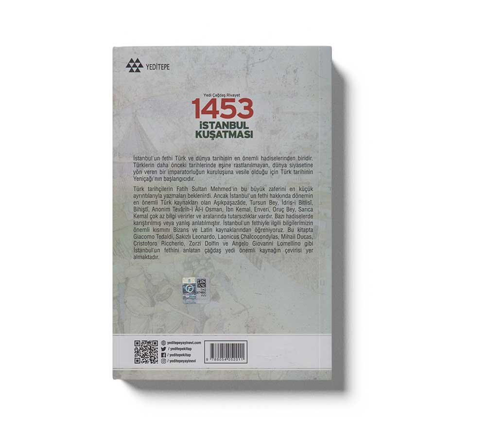 1453 Istanbul Kuşatması
