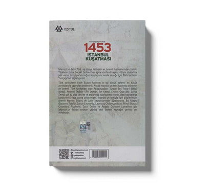 1453 Istanbul Kuşatması