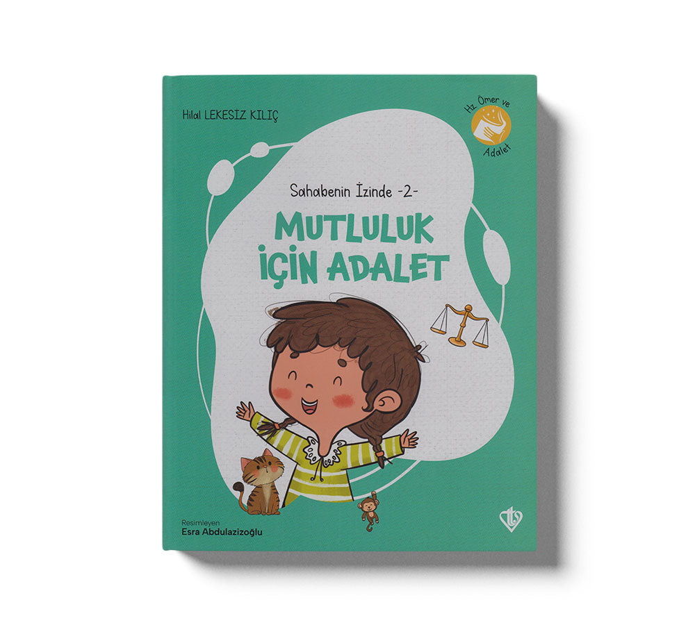 Mutluluk İçin Adalet
