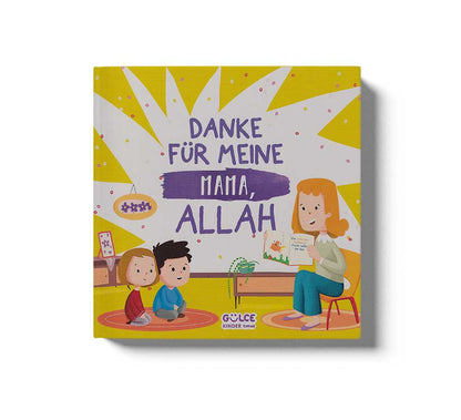 Danke Für Meine Mama, Allah! - Teil 1