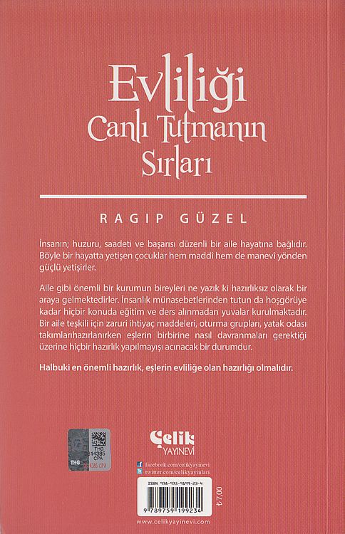 Evliligi Canli Tutmanin Sirlari