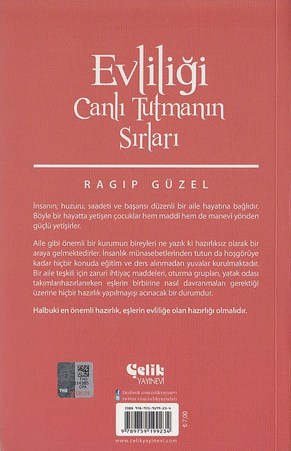 Evliligi Canli Tutmanin Sirlari